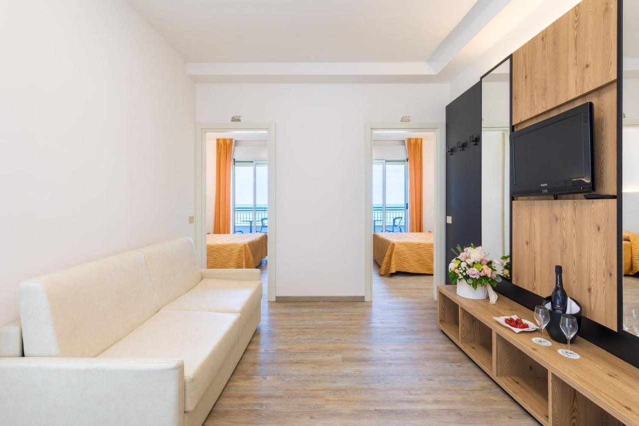 Hotel Nettuno Caorle Buitenkant foto